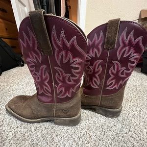 Women Delilah Western Boots